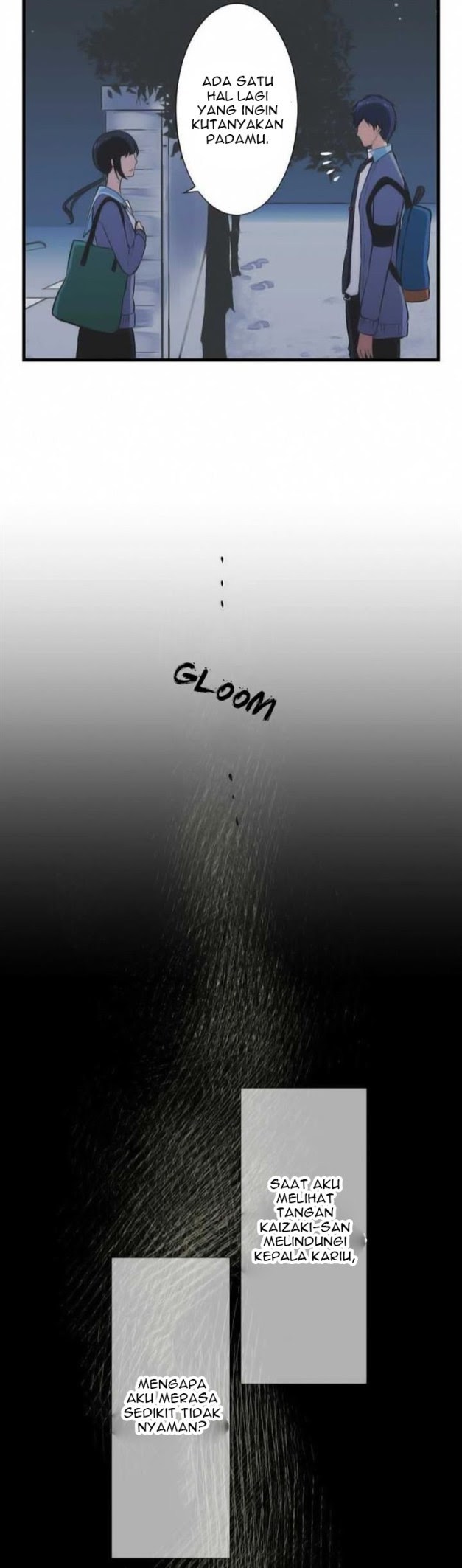 ReLife Chapter 41 Gambar 22